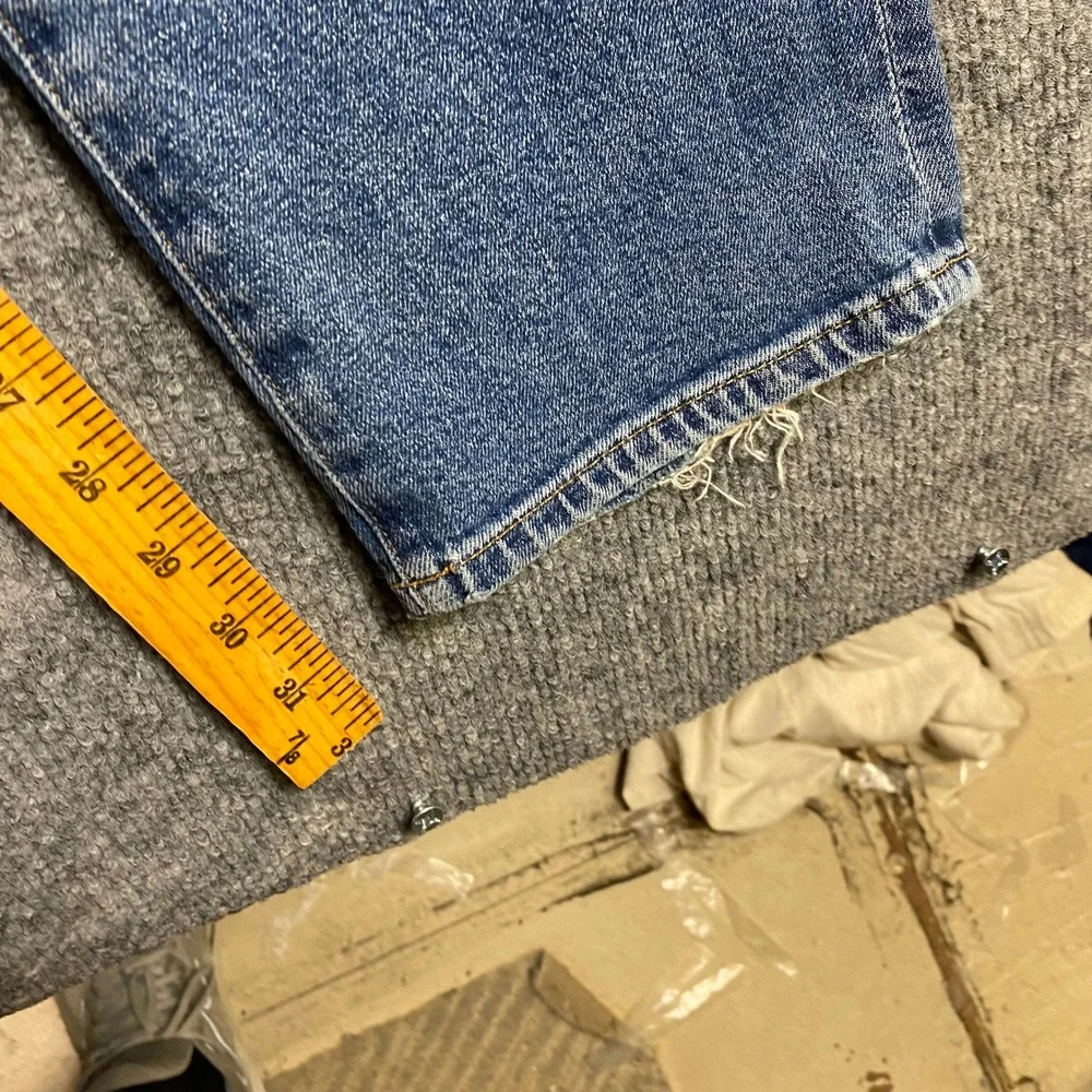 Citizens of Humanity The Adler Mens Straight Leg Jeans Blue 36 6190B-1295 USA - Picture 5 of 12